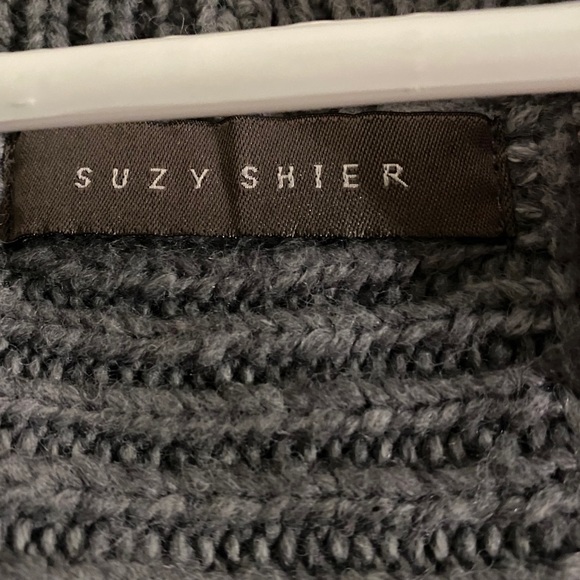 Grey bubble cardi/shrug - Picture 3 of 4